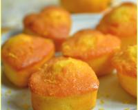Délicieux gâteau, d'un moelleux incomparable au goût bien prononcé de citron sans pour cela être acide.