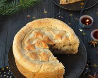 Une recette très gourmande, idéale pour commencer votre diner de Noël.