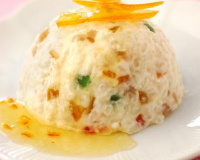 Riz condé aux fruits confit (Spécial dessert)