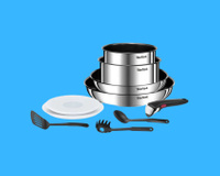 Incontournable en cuisine, cette batterie de cuisine Tefal est enfin en promotion