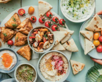 À faire chez vous :  cette planche apéritive grecque va vous transporter en vacances