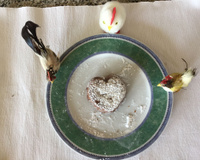 Coulant au chocolat noir