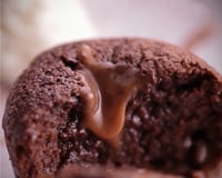 Moelleux coeur coulant Carambar