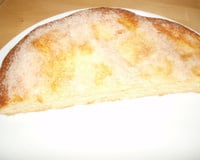 Galette au sucre