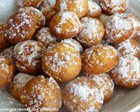 Laissez-vous tenter par ces délicieux beignets exotiques au doux parfum de l'orange. Succès garanti.