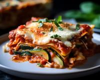 Envie d’ un plat à la fois réconfortant et équilibré ? Une diététicienne livre sa recette pour des lasagnes healthy