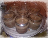 Yaourt au nutella