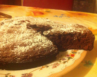 Gâteau au chocolat extra-moelleux