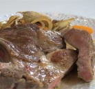 Côtes de porc