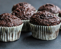 Moelleux au chocolat rapide