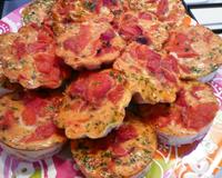 Flans très frais à faire en toute saison en utilisant des tomates ne conserve.