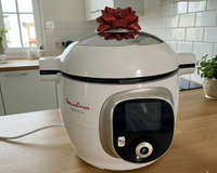 Vous avez reçu un Cookeo à Noël ? Voici les 5 recettes faciles à tester immédiatement !