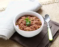 Sauce bolognaise au Cuisine Companion