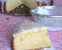 Fondant au citron facile