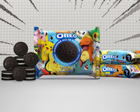 Oreo Pokémon : Une édition limitée que vous aurez du mal à attraper