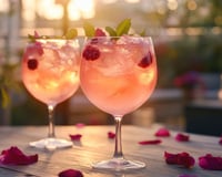 Cocktail Bombay Sapphire