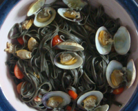Pâtes "alle vongole"