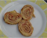 Petite crêpes légère