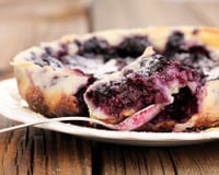 La meilleure façon de faire un clafoutis