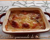 Une association de saveurs qui vous fait fondre de plaisir. On en redemande !