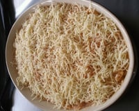 Hachis parmentier au poulet facile