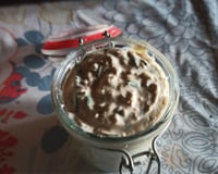 Rillettes de thon apéritives