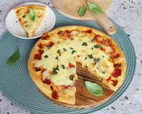 Connaissez-vous la pizza liquide ? Cette recette italienne vous permet de préparer une pâte rapide sans temps de pousse !