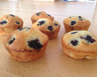 Mini moelleux aux mures