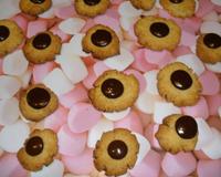 Biscuits nutella à ma façon