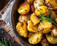 Pommes de terre sautées : comment éviter qu’elles ne collent à la poêle ?