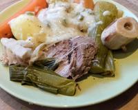 Je vous propose aujourd'hui la recette d'un plat traditionnel de la cuisine Française, le pot-au-feu certes un grand classique pour nos périodes hivernales,…