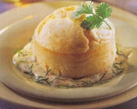 Une recette legère comme un soufflé...