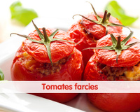Tomates farcies