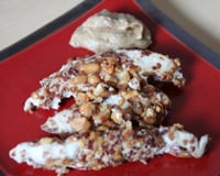 Poulet aux cacahuètes africain