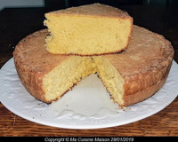 Le biscuit de savoie