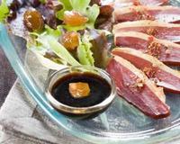 Une entrée qui allie des saveurs multiples, sublimée par la douceur du marron.