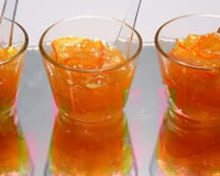 Confiture d'oranges amères