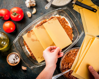 Une diététicienne partage sa recette de lasagnes, un plat parfait pour l'automne !