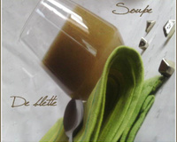 Soupe de blette