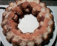 Charlotte au chocolat de grand-mère