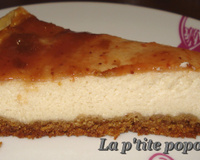 Cheesecake vegan classique