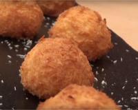 De délicieux congolais maison... Ces petits rochers à la noix de coco sont si fondants et si gourmands, que le succès est garanti !