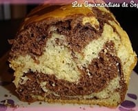 Le gâteau marbré de mon enfance : le meilleur !