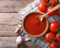 Ketchup maison facile