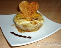 Tartiflette aux endives facile