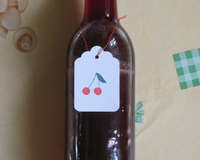 Sirop de cerise