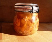 Confit de porc rapide