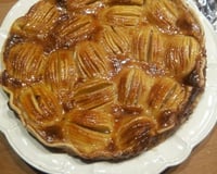Tarte Normande du chef