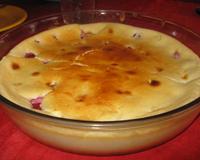 Un dessert léger et savoureux.