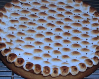 Tarte au citron meringuée express